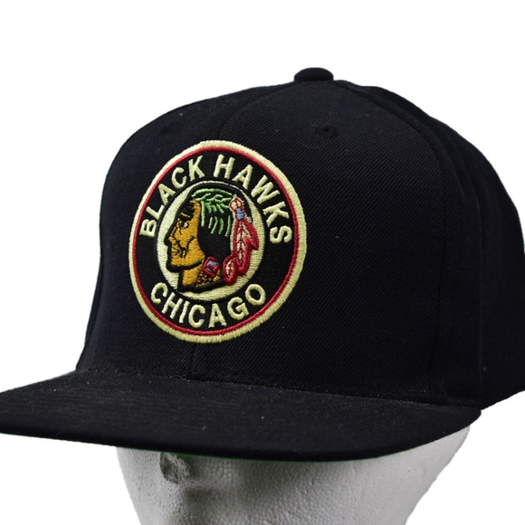 mitchell and ness blackhawks